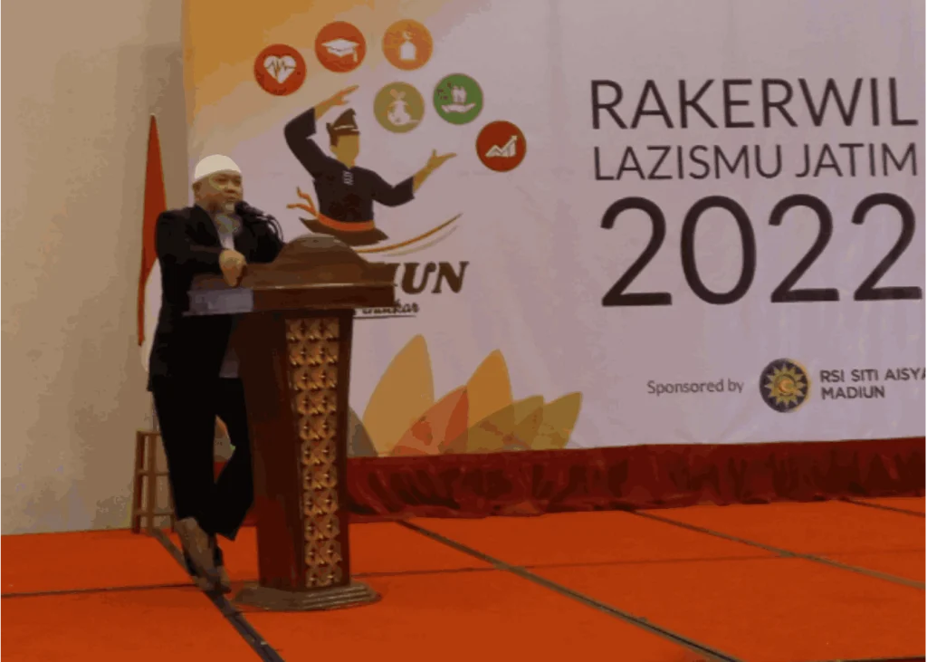 Target Rp 1 Triliun, Lazismu Jatim Susun Strategi Fundraising di Rakerwil