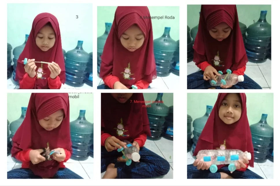 Hari Peduli Sampah, Spemutu Jadi Guru Tamu di SD Mugres