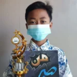 Siswa SMPM Jipat Juara Kaligrafi di Maskumambang Islamic Festival