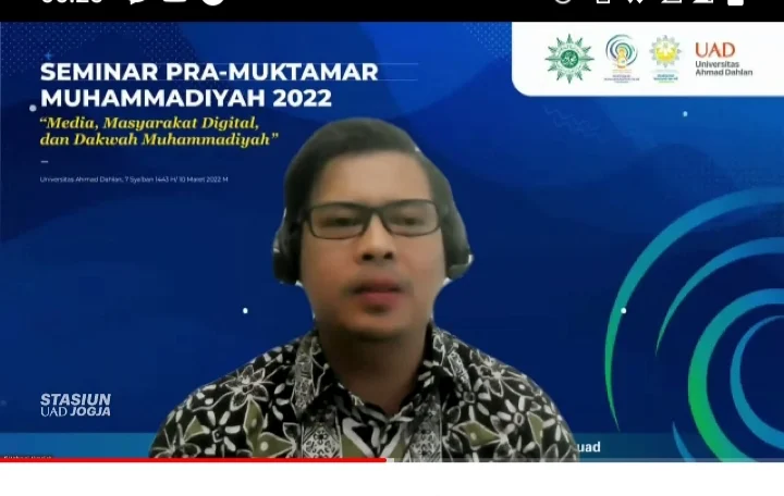 Muhammadiyah Harus Kuasai Algoritma Google