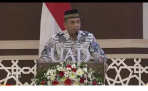 Warga Muhammadiyah Harus Ambil Peran dalam Revolusi Digital