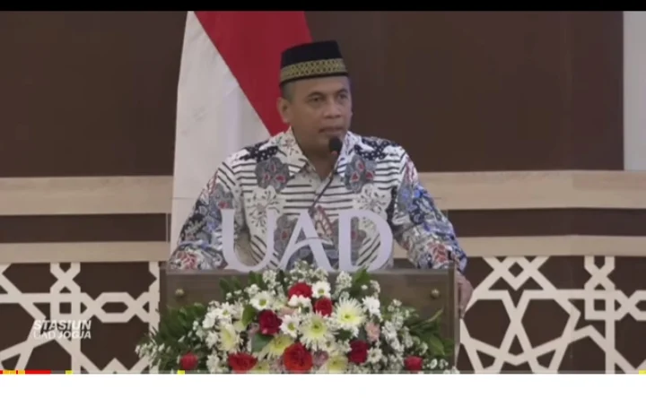 Warga Muhammadiyah Harus Ambil Peran dalam Revolusi Digital