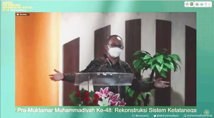 Negara Mengalami Gejala Distorsi, Deviasi, dan Stagnasi