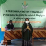 Nasyiah Berkiprah Sehatkan Remaja
