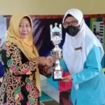 KB Dinar Nasyiah Juarai Lomba Anak Nasional