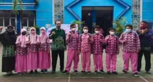 SD Muhasa Borong Juara di Ajang Lomba Disdik Ngawi