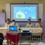 Siswa SMP Muda Uji 130 Proyek dalam Festival PTS