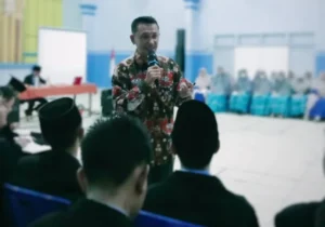 110 Santri Karangasem Disebar untuk Berdakwah