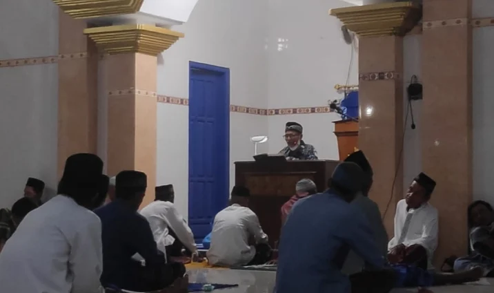 PRM Mencorek Bedah Tafsir Perintah Puasa Ramadhan