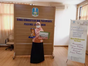 Guru Smamsatu Juara Lomba Penulisan Sejarah Lokal