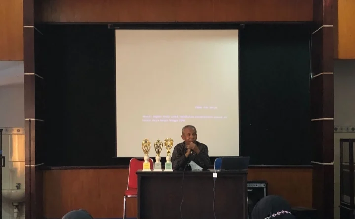 Bedah Kitab Talim Mutaallim dalam Public Hearing Umla