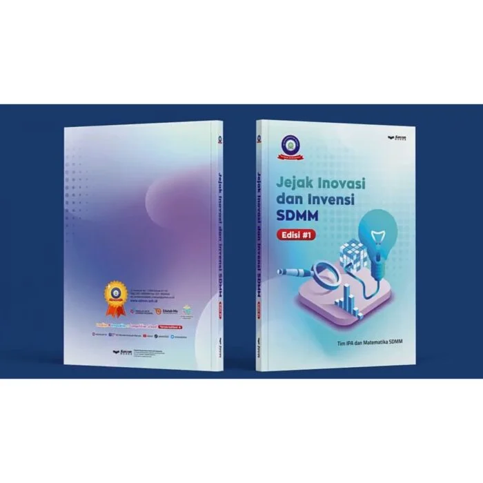 Buku Jejak Inovasi dan Invensi SDMM, Kembangkan Scientechlis dengan Beran18erkarya