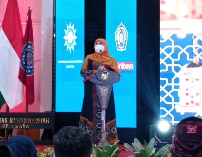 Gubernur Jatim Ajak Muhammadiyah Taawun, Bukan Meminta atau Memberi