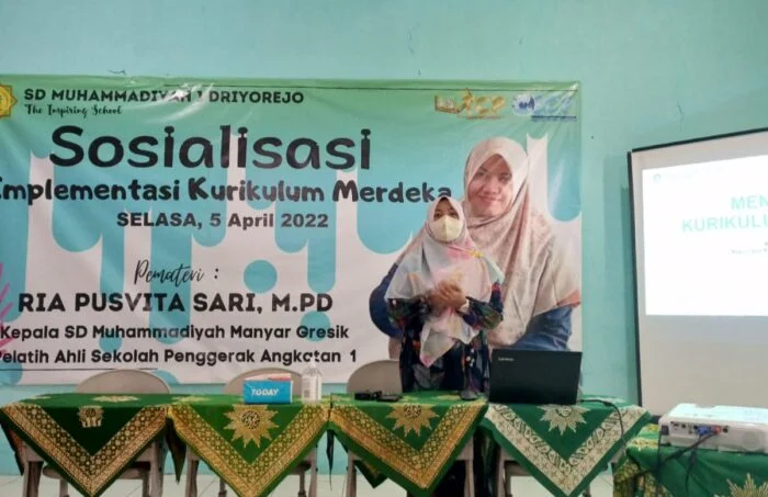 SD Mudri Siap Mengimplementasikan Kurikulum Merdeka