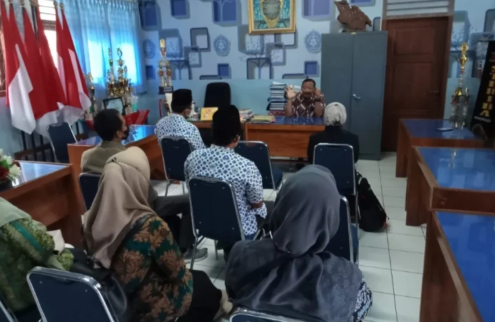 MIM 15 Sooko Ikuti Fit And Proper Test  Kepala Madrasah