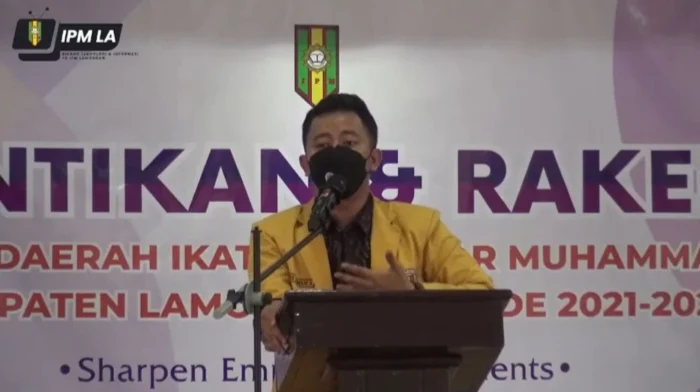 Tiga Poin Amanah Ketua PW IPM Jatim untuk IPM Lamongan