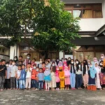 Siswa Berlian Serbu Gelaran Ular Tangga Spemdalas