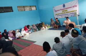 Latih Ketakwaan Siswa, MIM 21 Kapas Gelar Mabit
