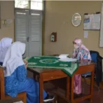 Santri Muallimaat Uji Kompetensi Kemuhammadiyahan