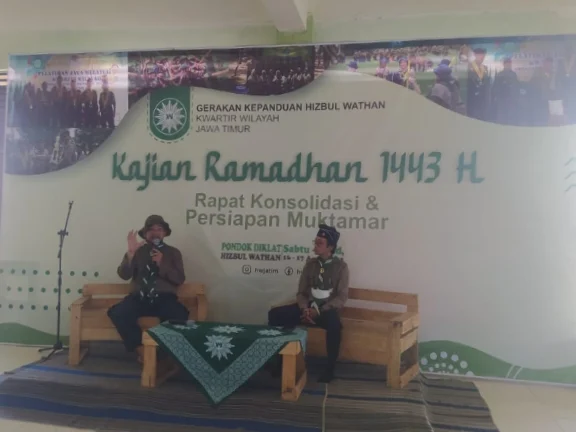HW Jatim Luncurkan Program Kemandirian Ekonomi