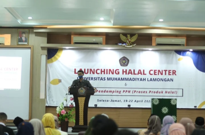Tiga Komponen Penting Sukses Penyelenggaraan Jaminan Produk Halal