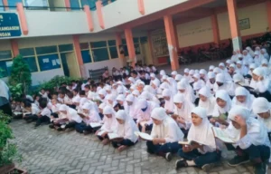 Semarak Ramadhan ala MIM 16 Karangasem