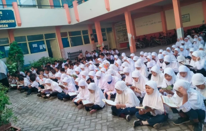 Semarak Ramadhan ala MIM 16 Karangasem