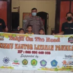 Takjil on the Road, Lazismu dan AUM PCM Panekan