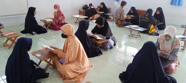 Kepulangan Santri Al-Mizan Syarat dan Tiket Berlaku