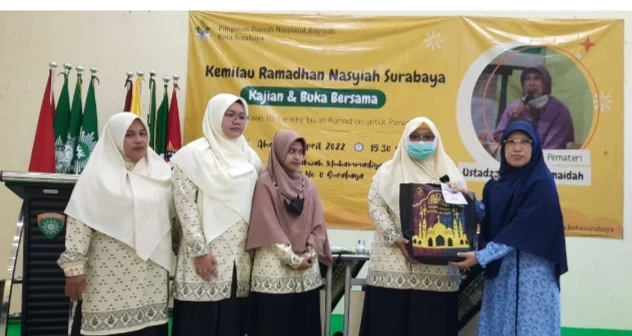 PDNA Surabaya Berbagi Sembako Berkah Ramadhan