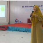 PRNA Suci Sharing Session Mendidik Anak