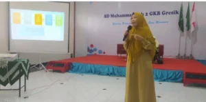 PRNA Suci Sharing Session Mendidik Anak