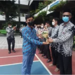 Ungkapan Terima Kasih Siswa Kelas XII SMA Muhi
