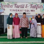 Tim MIM 02 Cakru Sabet Juara Tahfidh