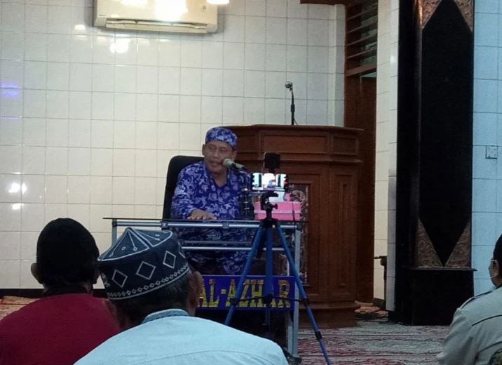 Masjid Jogokariyan Berbagi Kiat Memakmurkan Masjid di Lamongan