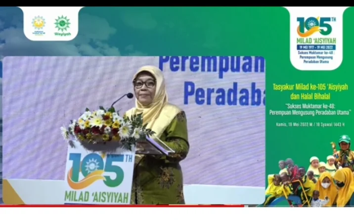 Aisyiyah Dorong Perempuan Membangun Peradaban Utama