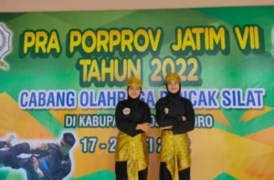 Drama Tergores Parang, Bawa TS Lamongan Lolos Porprov