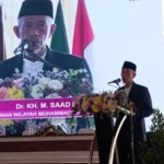 Pesan Ketua PWM pada Wisudawan SMK Mutu