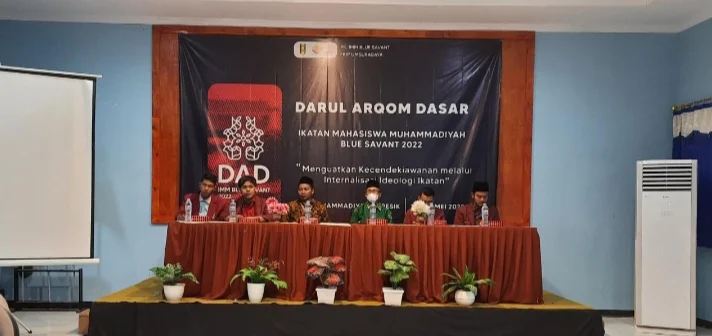 Niatkan Ber-IMM untuk Menolong Agama Allah