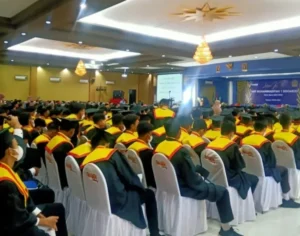 SMP Musasi Sukses Gelar Wisuda dengan Beragam Prestasi