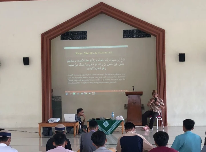 Jadilah Pendakwah seperti Padi