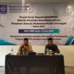 Jadikan Kerja di Aumkes Bernilai Ibadah