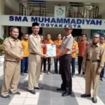 Lazis SMA Muhi Salurkan Zakat Fitrah Berdaya tiap Bulan