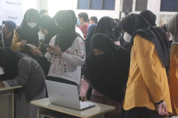 Suka Cita Pemilu Raya di Spemdalas