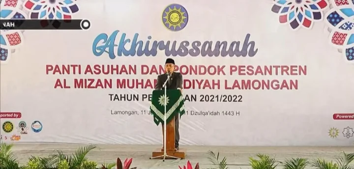 Al-Mizan Berkhidmat Cetak Kader Ulama dan Pemimpin