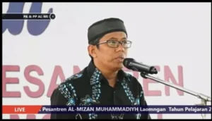 Percayakan Anak di Pondok untuk Bekal dan Keberkahan