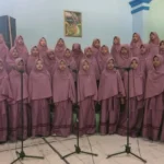 Paduan Suara MIM 16 Karangasem Tampil Memukau