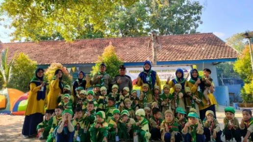 PAUD Aisyiyah Sidokelar Gagas Kepanduan HW Pra-Athfal