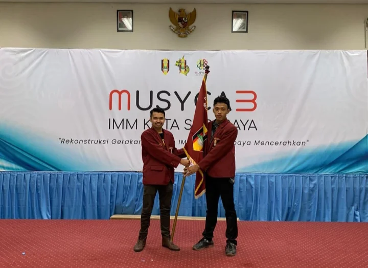 Musycab IMM Kota Surabaya Usung Pancacita Kaderisasi