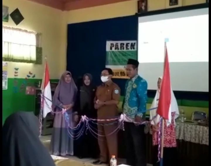 Sekolah Penggerak SD Musaba Dilaunching